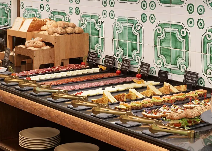 H10 Madison 4* Sup Hotel Barcellona