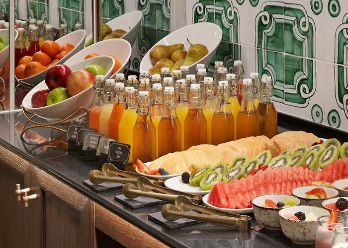 Hotel H10 Madison 4* Sup Barcellona