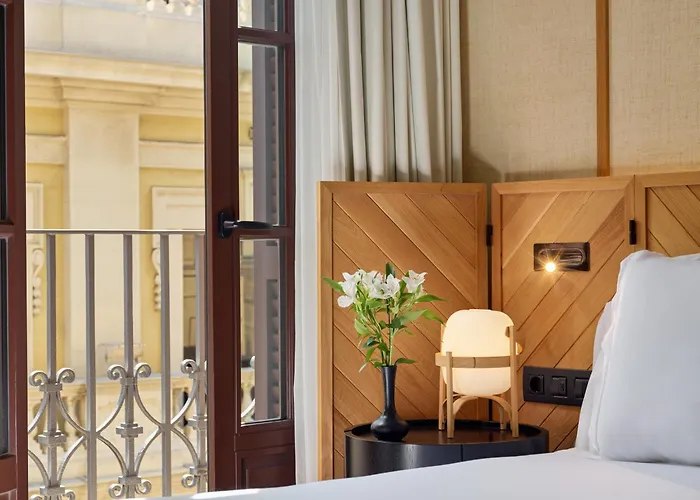 H10 Madison 4* Sup Hotel