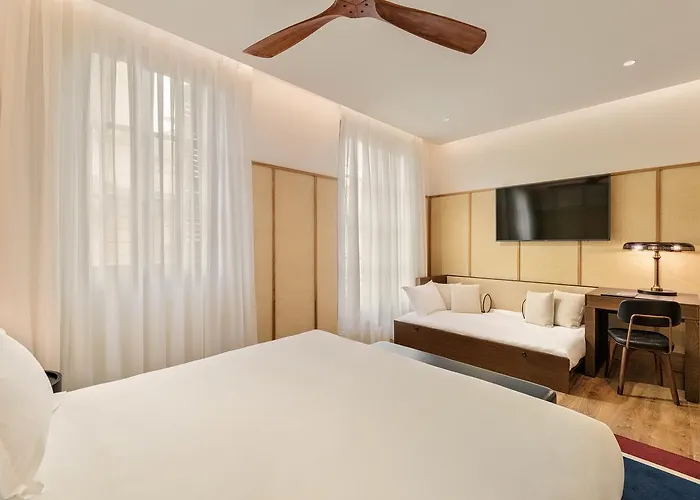 Hotel H10 Madison 4* Sup
