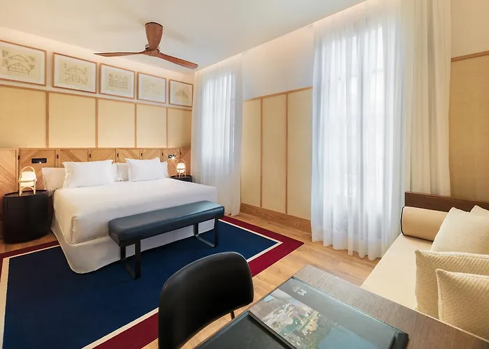 Hotel H10 Madison 4* Sup Barcellona