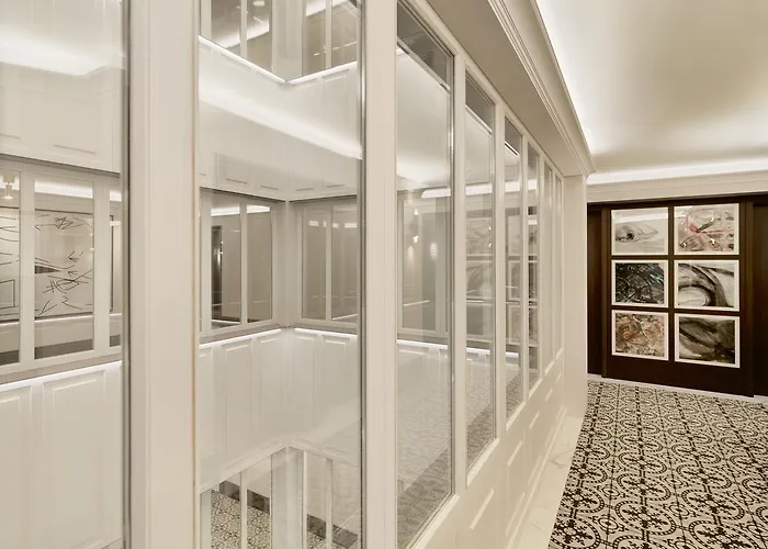 Hotel H10 Madison 4* Sup Barcellona