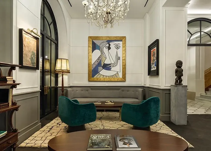 H10 Madison 4* Sup Hotel Barcellona
