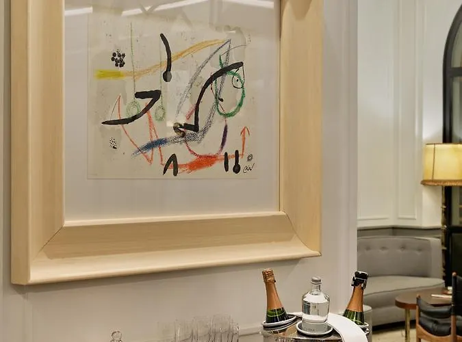 Hotel H10 Madison 4* Sup Barcellona