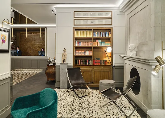 H10 Madison 4* Sup Hotel Barcellona