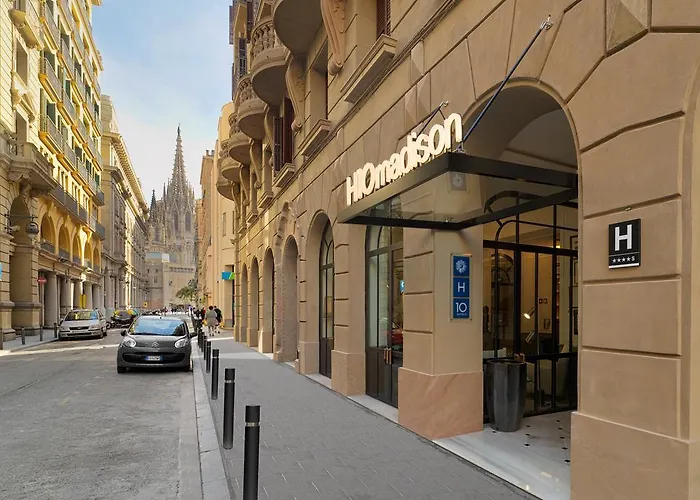 H10 Madison 4* Sup Hotel 4*