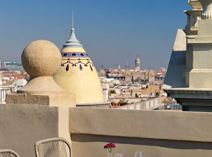 Hotel H10 Madison 4* Sup Barcellona