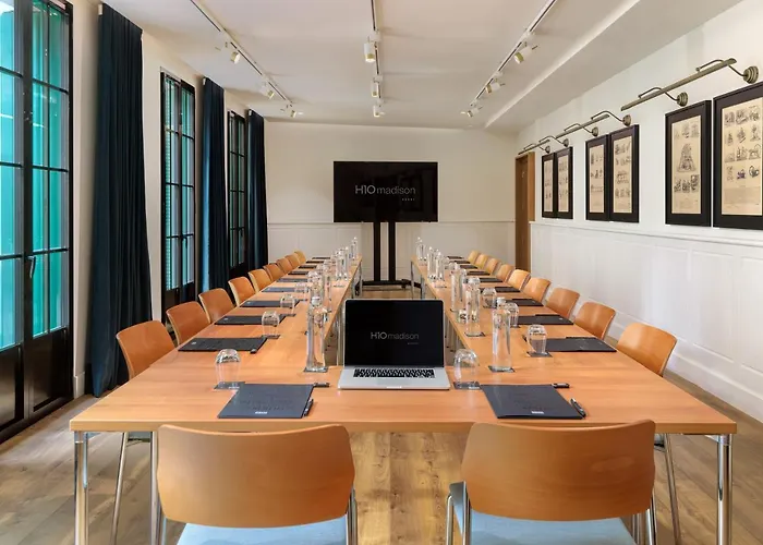 Hotel H10 Madison 4* Sup Barcellona