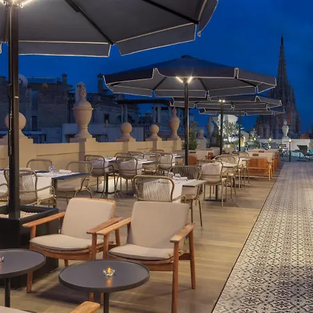 H10 Madison 4* Sup Hotel