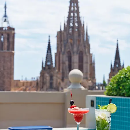 Hotel H10 Madison 4* Sup