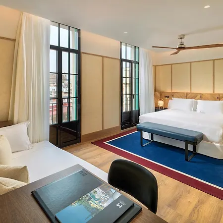 H10 Madison 4* Sup Barcelona