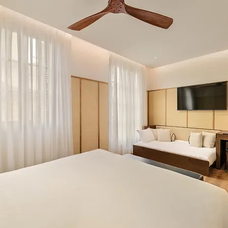 Hotel H10 Madison 4* Sup