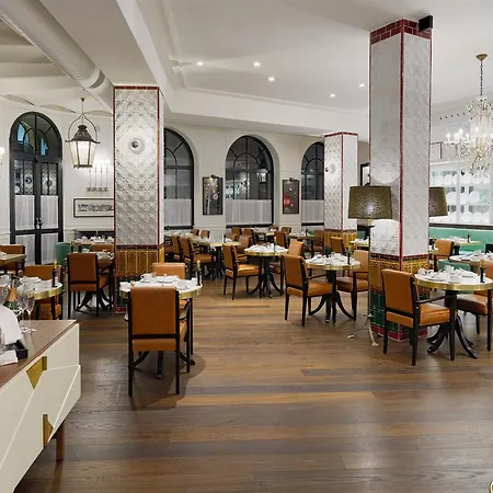 Hotel H10 Madison 4* Sup