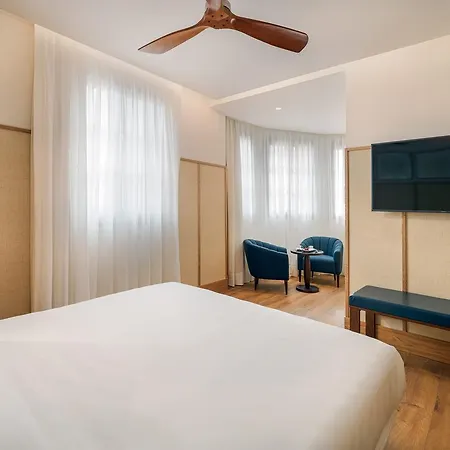 Hotel H10 Madison 4* Sup