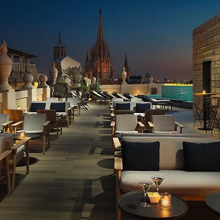 H10 Madison 4* Sup Barcelona