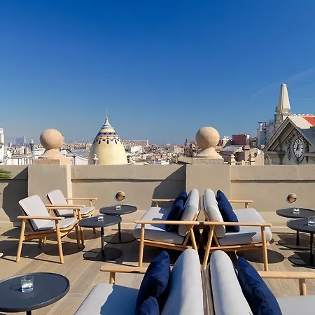 H10 Madison 4* Sup Hotel 4*