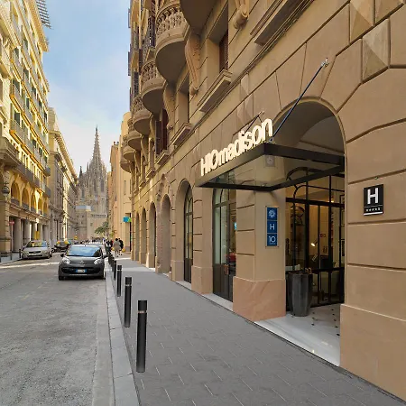 H10 Madison 4* Sup Hotel 4*