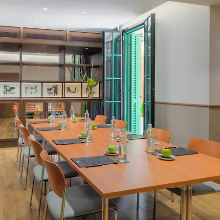 H10 Madison 4* Sup Hotel 4*