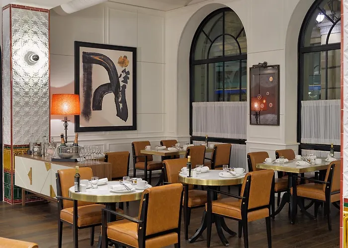 H10 Madison 4* Sup Hotel 4*