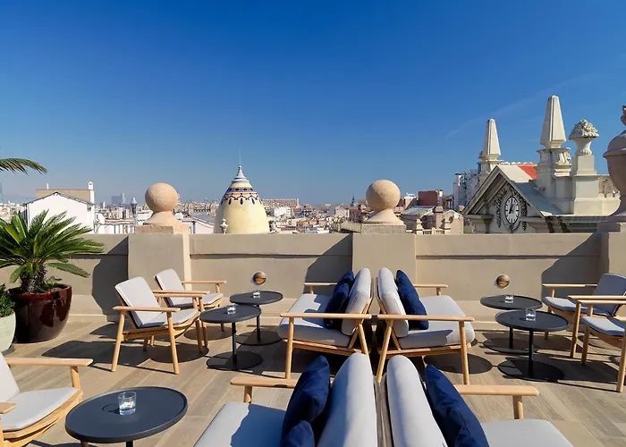 H10 Madison 4* Sup Hotel 4*