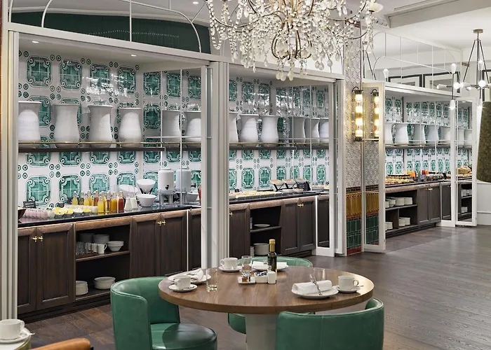 H10 Madison 4* Sup Hotel 4*