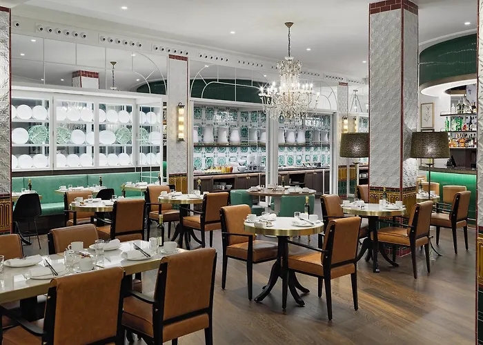 H10 Madison 4* Sup Hotel