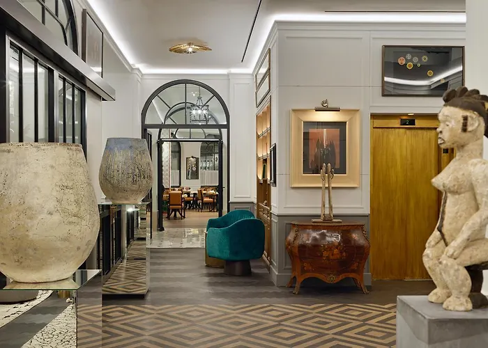 H10 Madison 4* Sup Hotel 4*