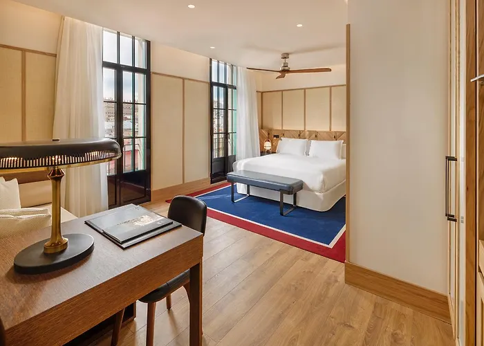 Hotel H10 Madison 4* Sup 4*