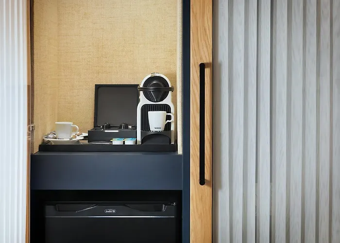 H10 Madison 4* Sup Hotel 4*