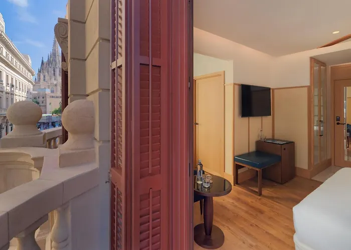 H10 Madison 4* Sup 4* Barcelona