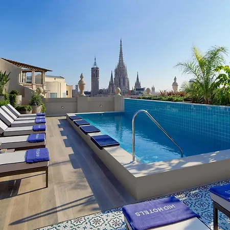 Otel H10 Madison 4* Sup Barselona