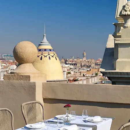 Otel H10 Madison 4* Sup Barselona