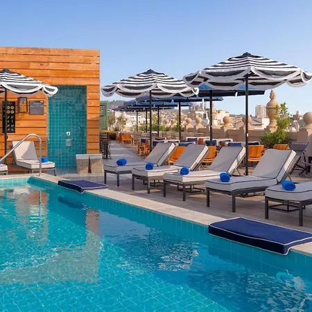 Otel H10 Madison 4* Sup
