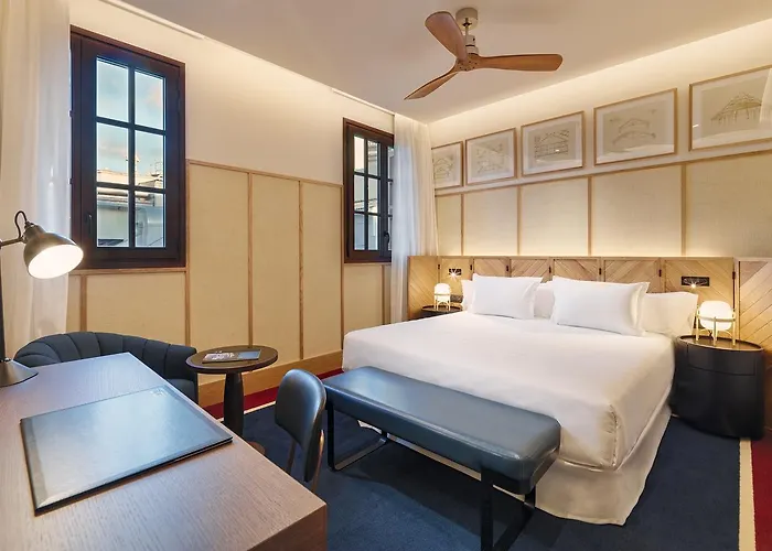 Hotel H10 Madison 4* Sup 4*