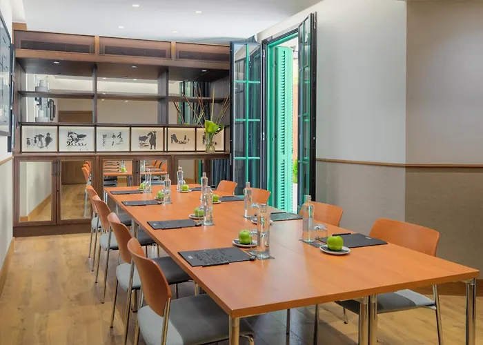 H10 Madison 4* Sup Hotel 4*
