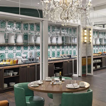 H10 Madison 4* Sup Hotel 4*