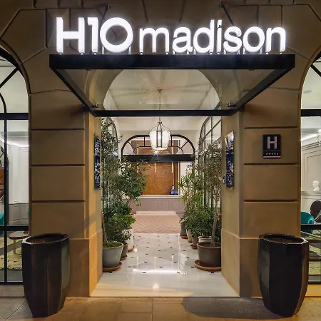 H10 Madison 4* Sup Hotel