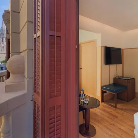H10 Madison 4* Sup 4* Barcelona